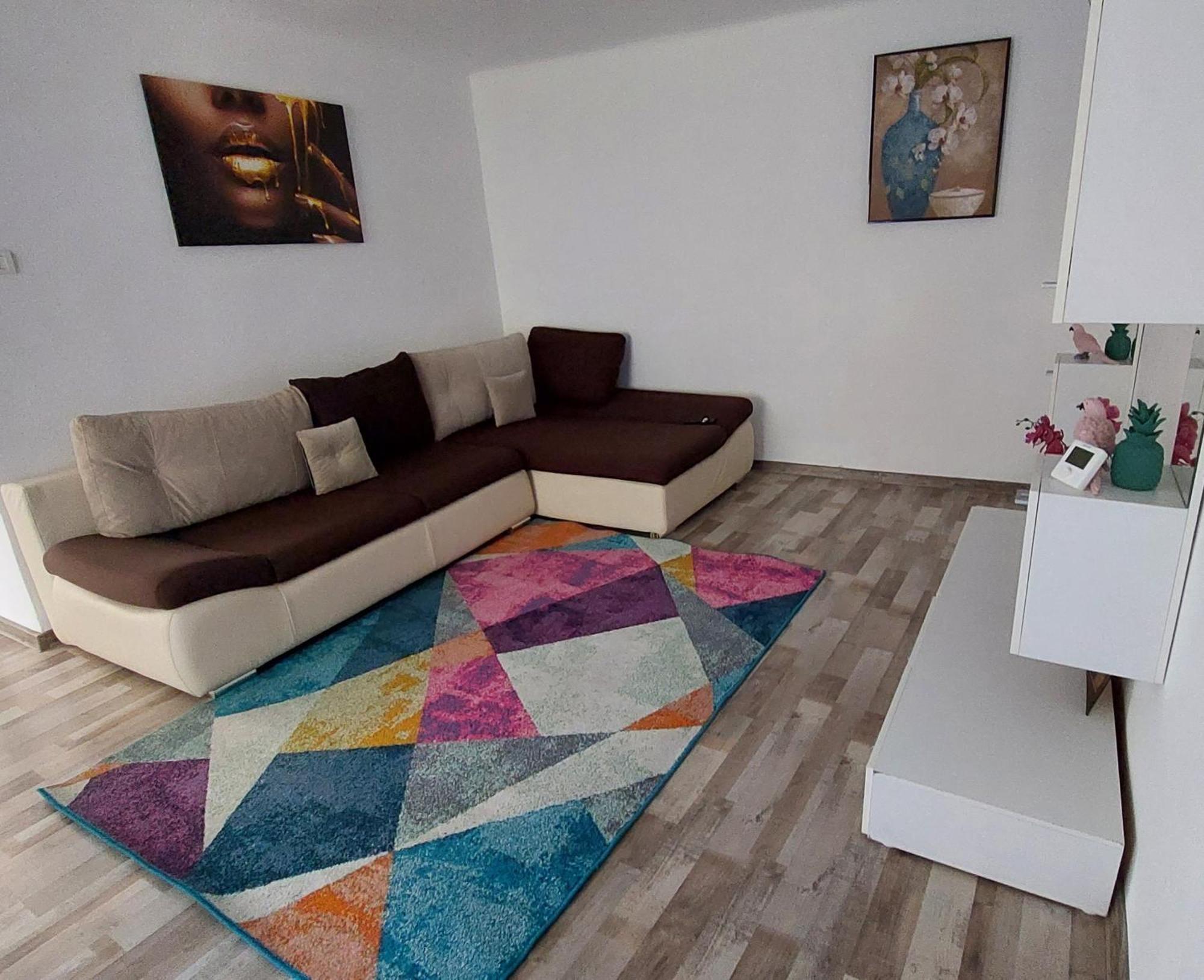 Апартаменты Apartament Diaconu Coresi Брашов Экстерьер фото